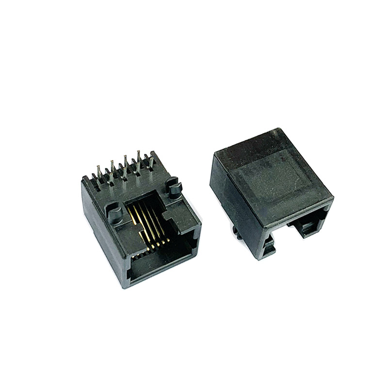 東莞超薄式RJ45插座