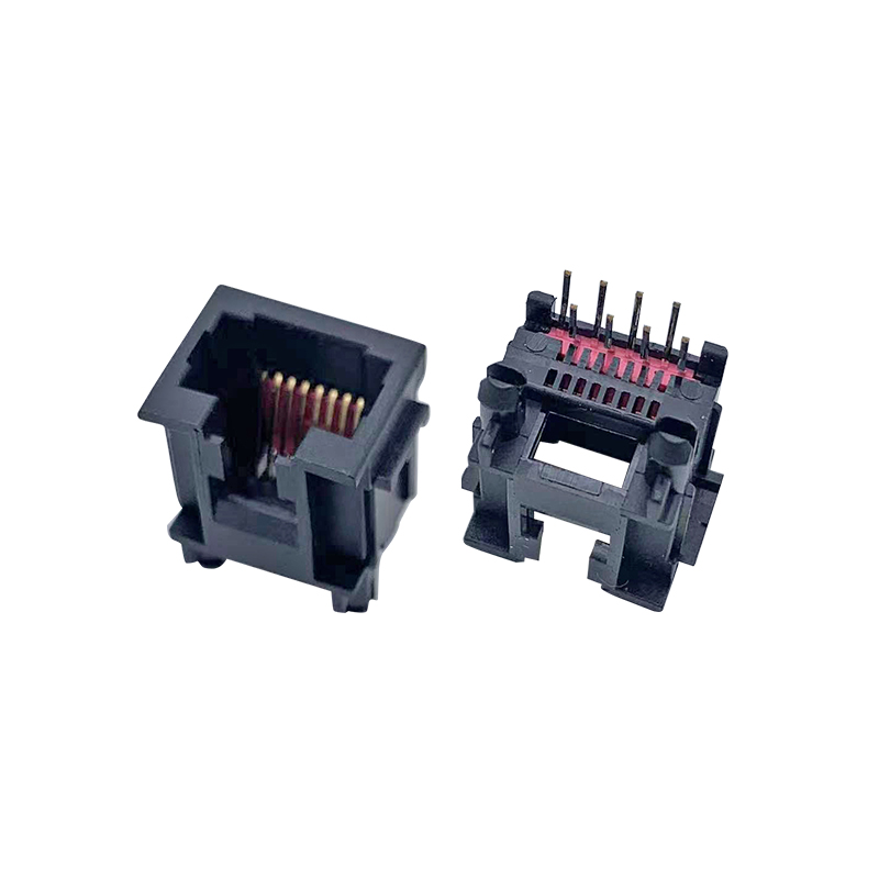 東莞超薄式RJ45插座