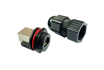 無錫RJ45連接器是怎么樣組成的？你知道嗎？