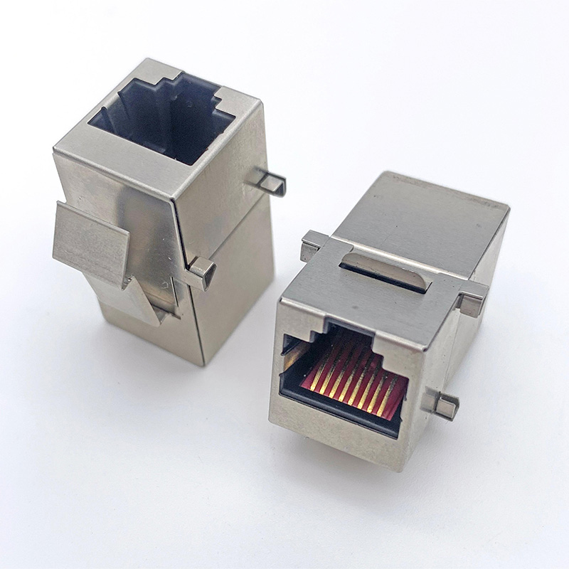 無錫RJ45直通式轉(zhuǎn)接頭