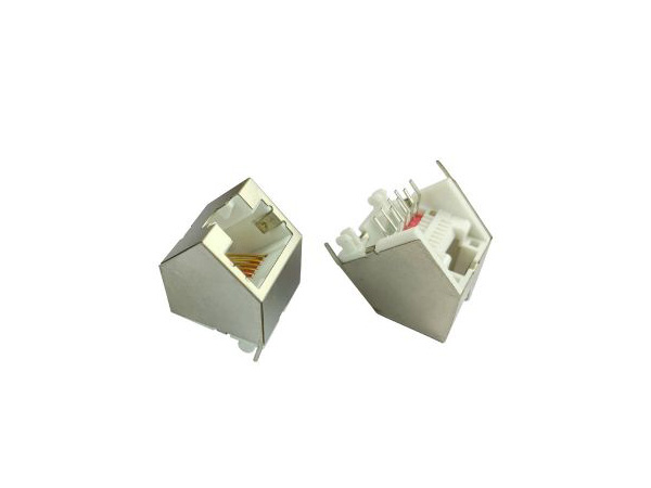 RJ45連接器具體的作用是什么？