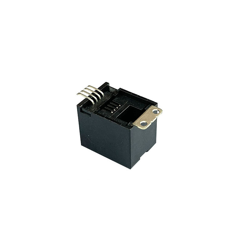 RJ12電話(huà)插座 廠家直銷(xiāo)