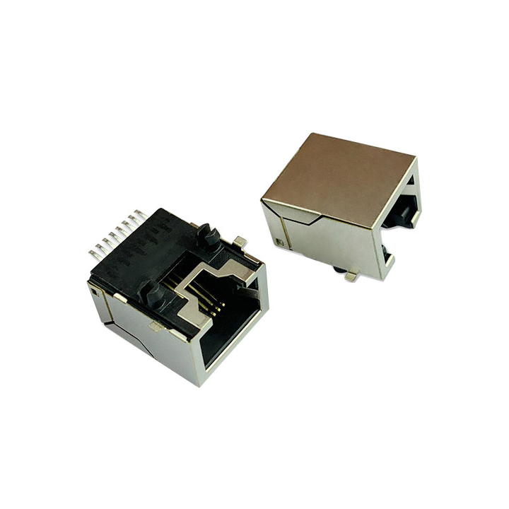 江門(mén)RJ45貼片插座