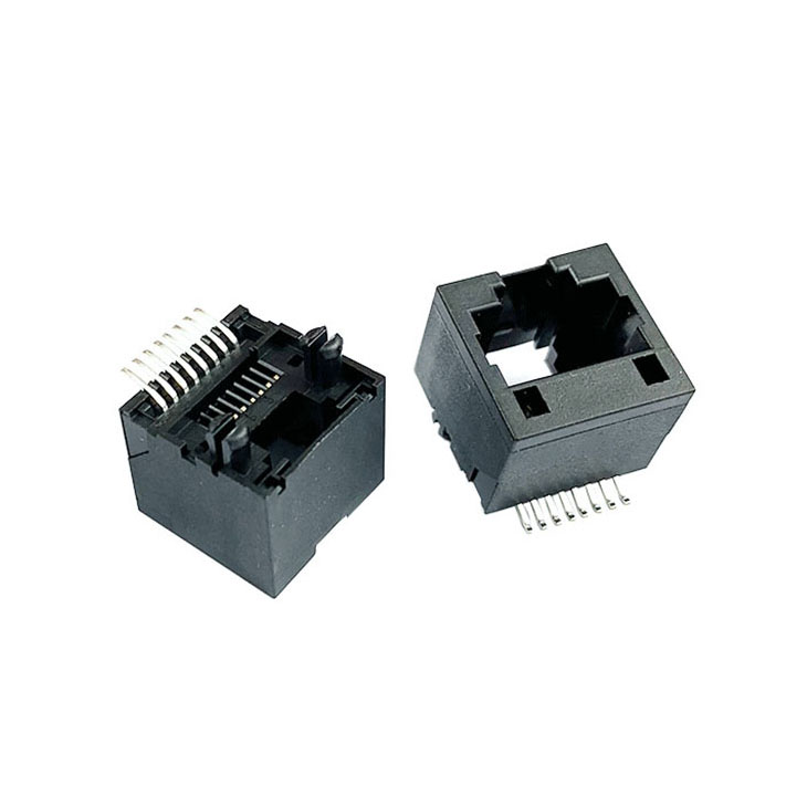 北京RJ45貼片式插座 網(wǎng)絡連接器